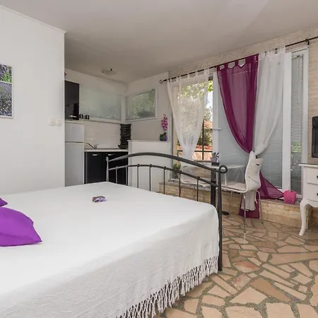 Apartmán Antunovic Podgora (Split-Dalmatia)